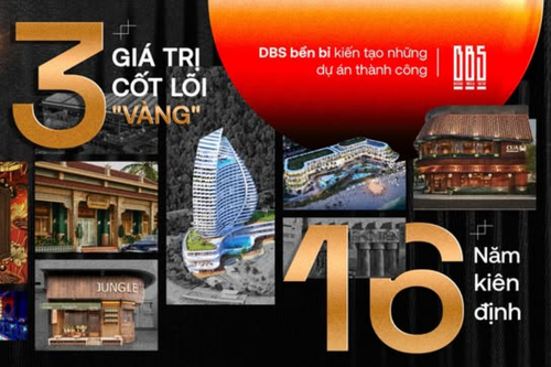 ĐỘI NGŨ DBS